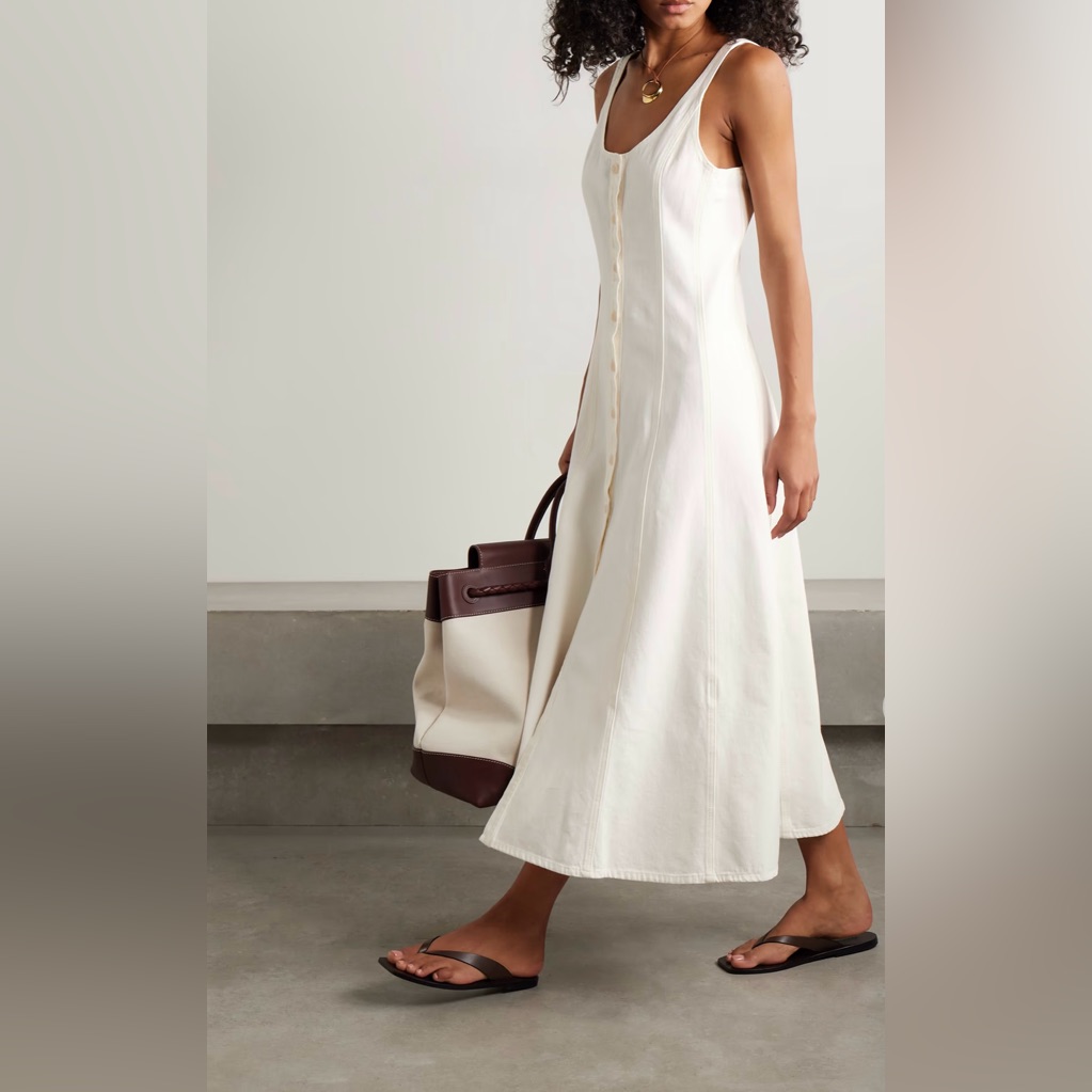 Citizens Of Humanity Rosetta Dress 6
